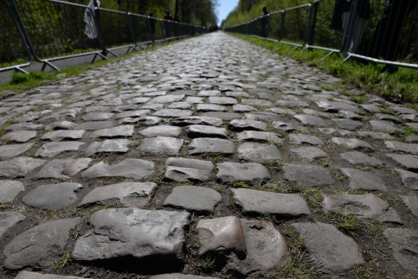 Cobblestone Installation in Kent