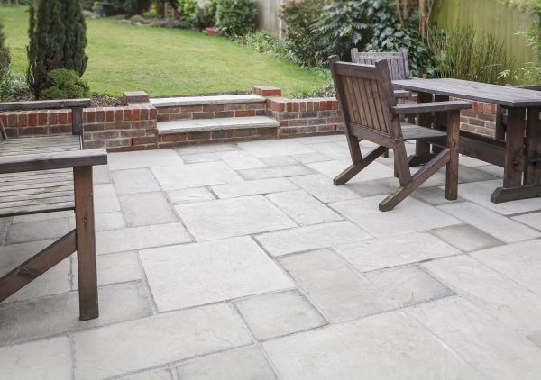 Patio Pavers Installation in Kent