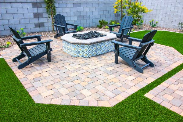 Paver Patio Service in Kent
