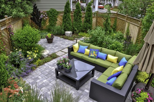 Patio Design in Kent
