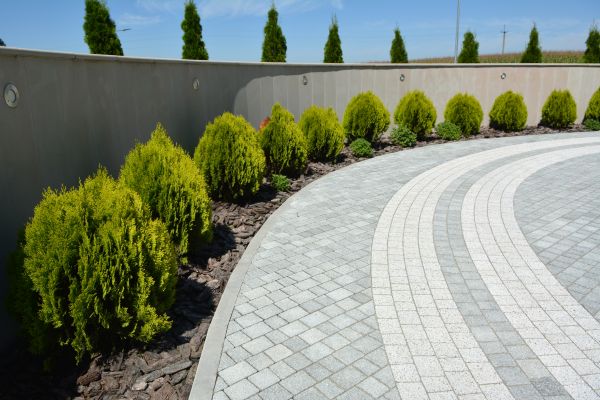 Paver Installation in Kent