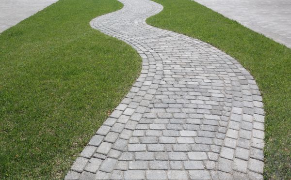 Paver Walkway Service in Kent