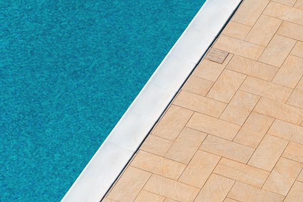 Paver Pool Deck Service in Kent