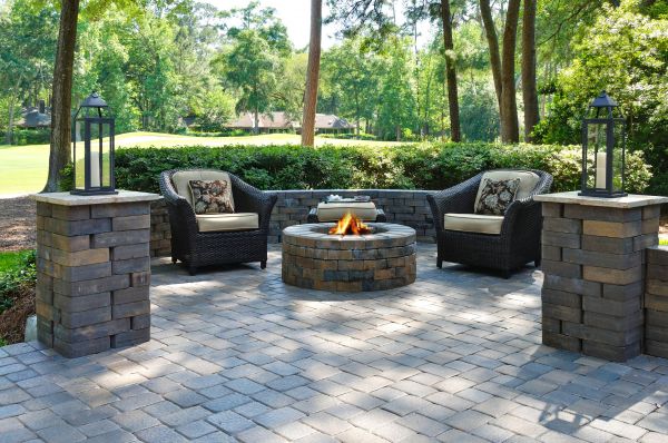 Pavers Installation in Kent