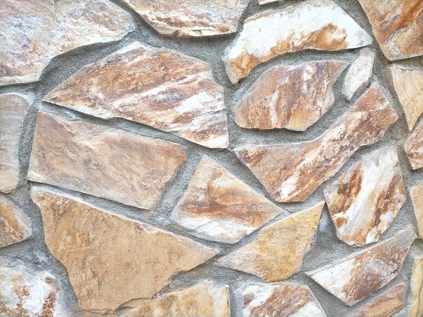 Limestone Patio Installation in Kent