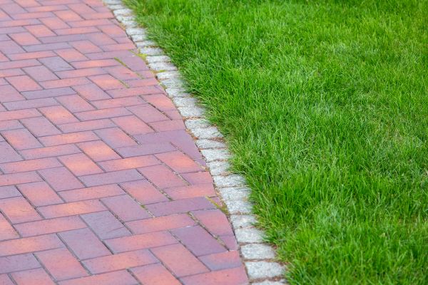 Brick Paving in Kent