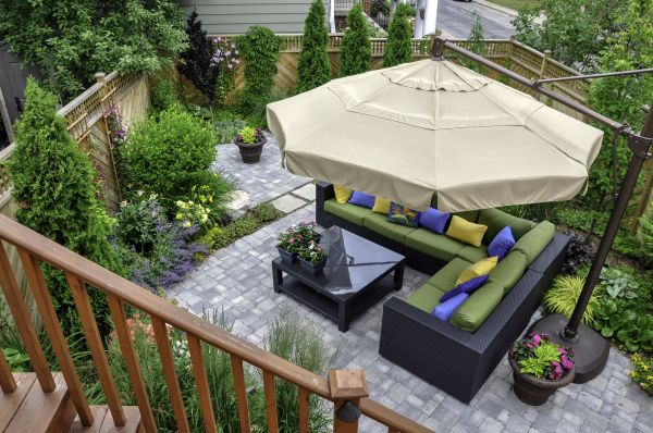 Hard Landscaping in Kent