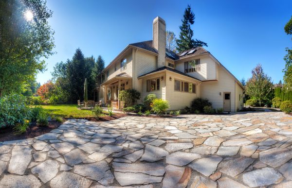 Stone Paving in Kent