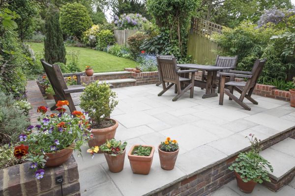 Cement Pavers Installation in Kent