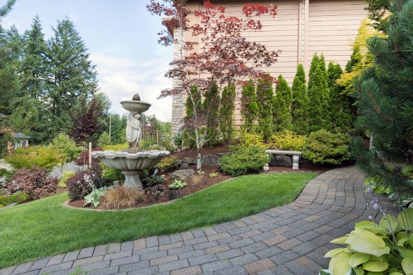Hardscape Pavers Installation in Kent
