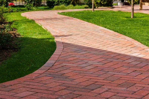 Walkway Pavers Installation in Kent