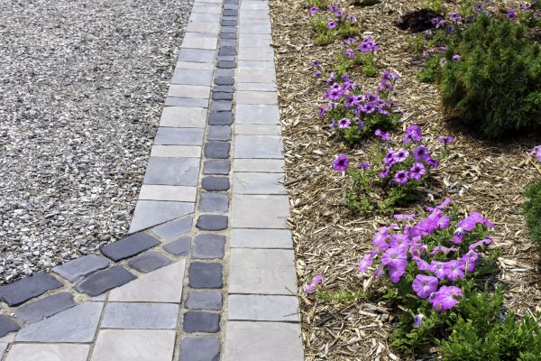 Garden Pavers Installation in Kent