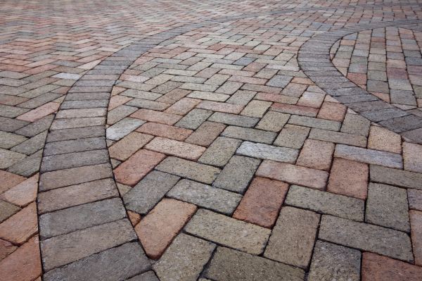 Backyard Hardscaping in Kent