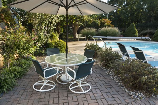 Deck Paving in Kent