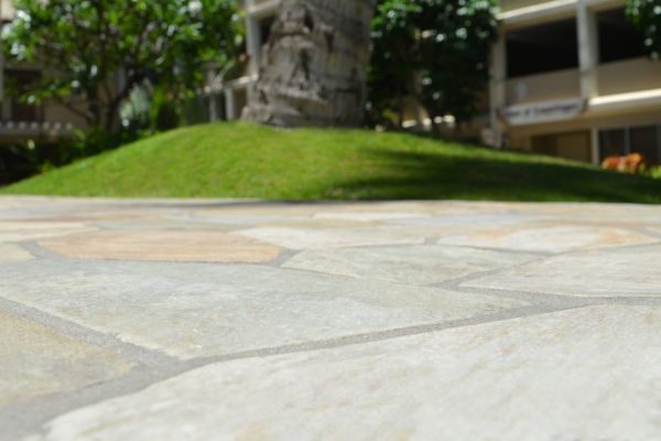 Stone Driveway Construction in Kent