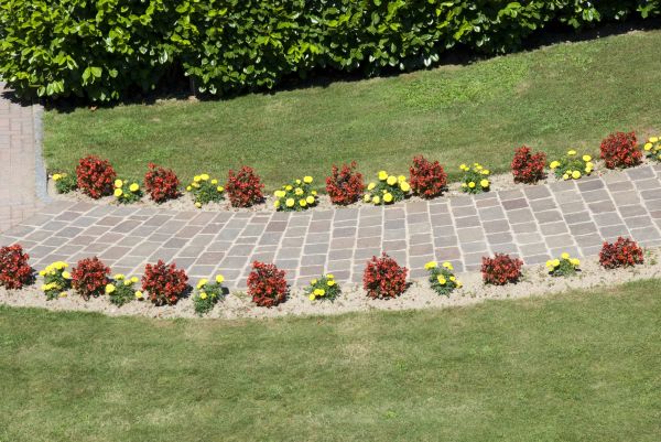 Garden Paving in Kent