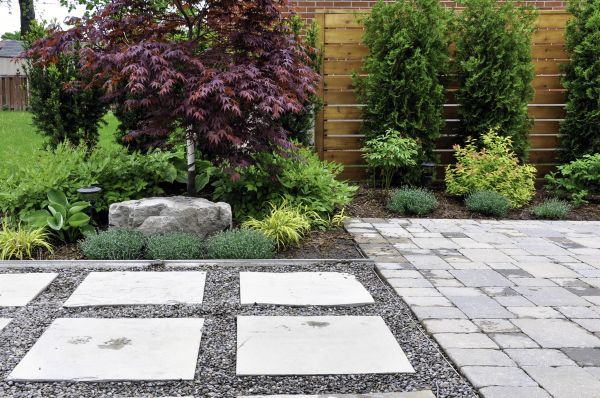 Garden Hardscaping in Kent