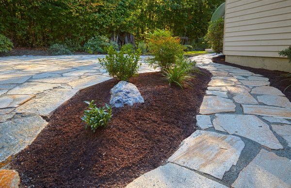 Outdoor Hardscaping in Kent