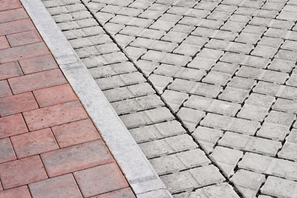 Brick Driveway Paving in Kent