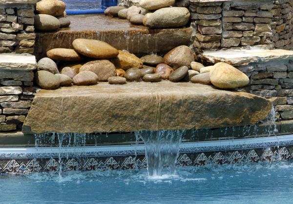 Pool Hardscaping in Kent