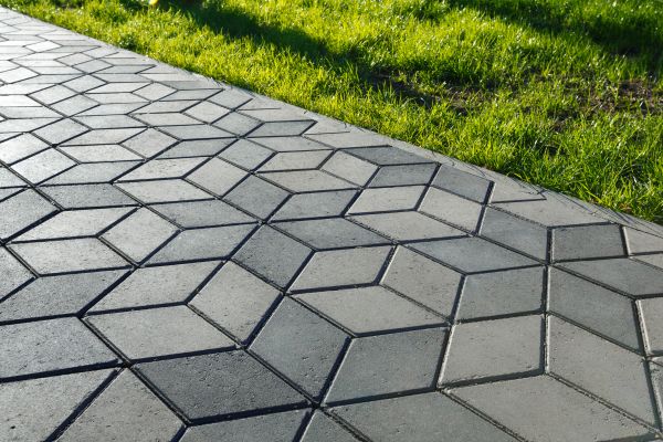 Concrete Pavers Construction in Kent