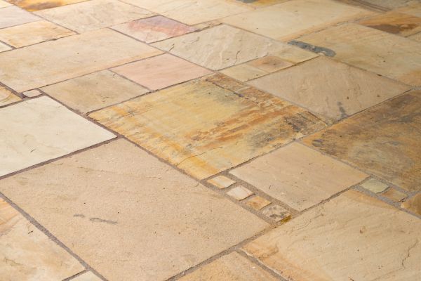 Sandstone Driveway Service in Kent