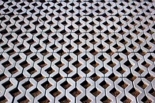 Permeable Paver Installation in Kent