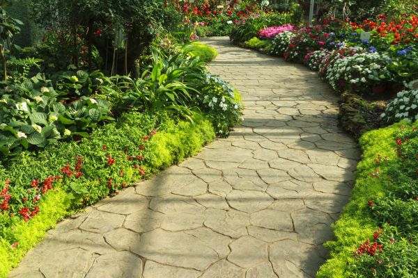Stone Pathway Service in Kent