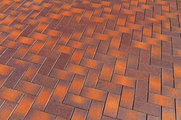 Brick Hardscape Construction in Kent