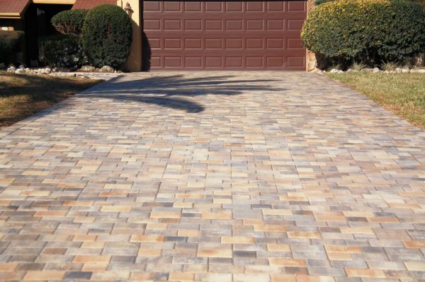 Driveway Pavers Replacement in Kent