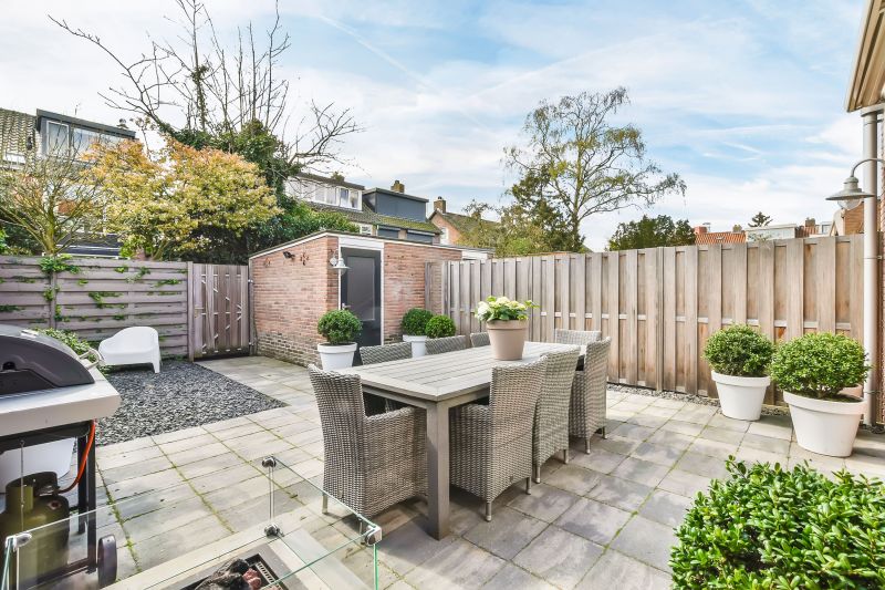 Garden Patio Construction