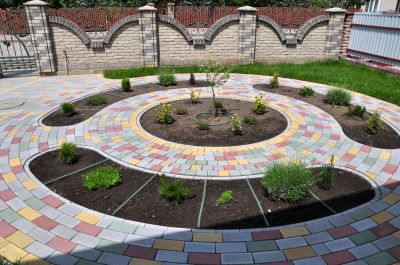 Elegant Paver Designs
