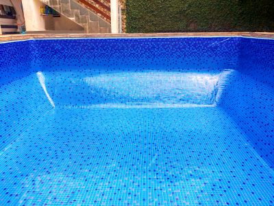 Pool Flooring Installation